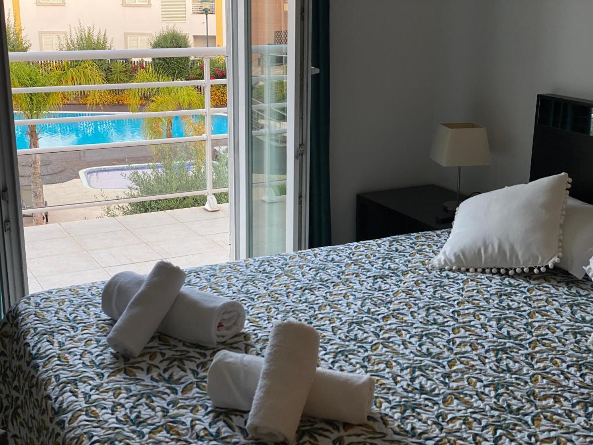 Cabanas Beach Apartment Cabanas De Tavira Exterior foto